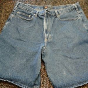 Route 66 jean shorts